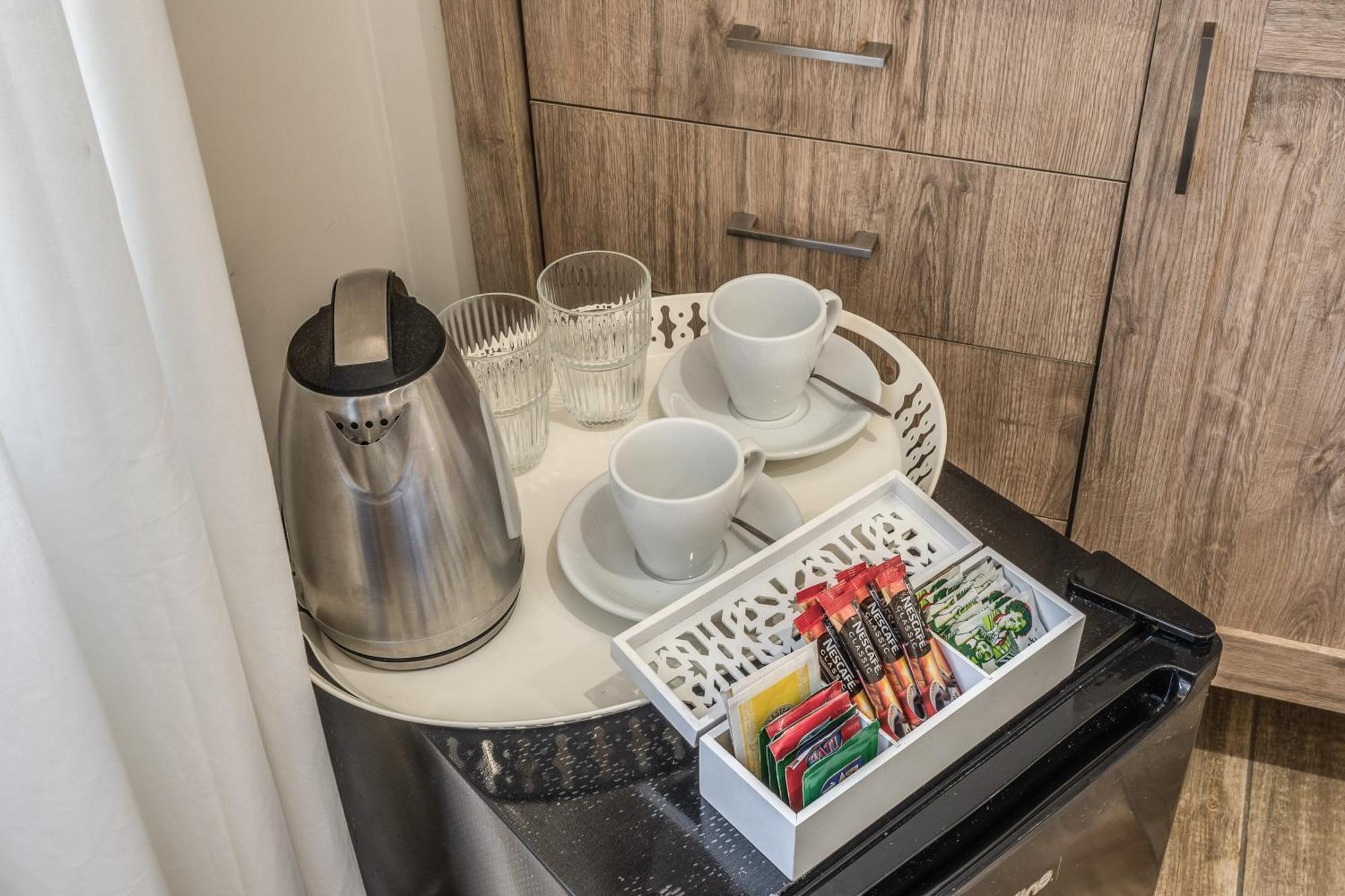 Camera E Caffe Deluxe Νάπολη Εξωτερικό φωτογραφία